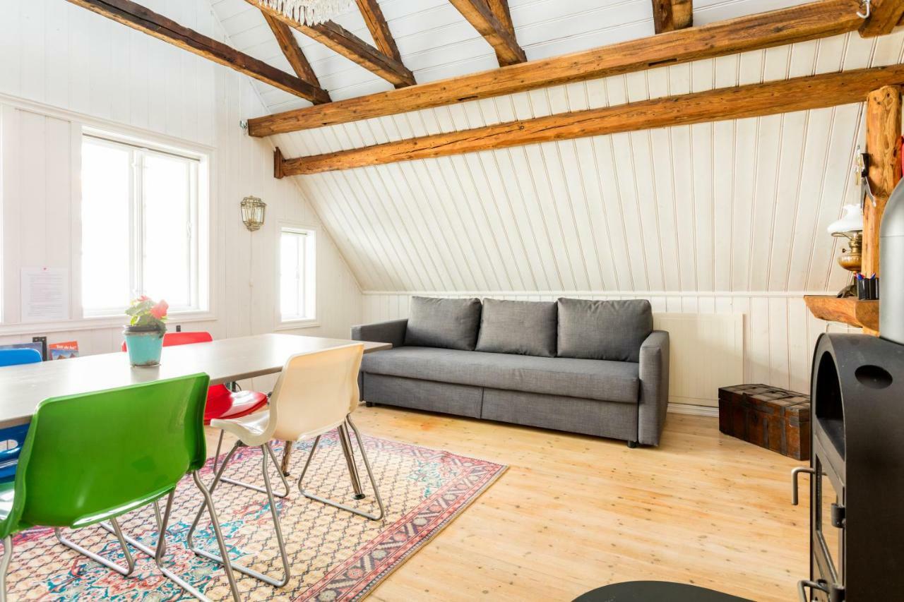 Historical In The Heart Of The Old Town Apartment Stavanger