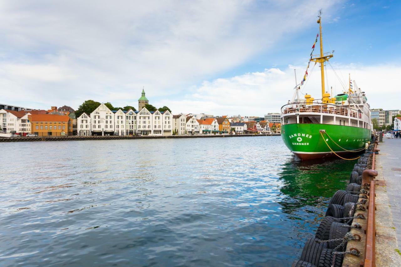 Historical In The Heart Of The Old Town Stavanger