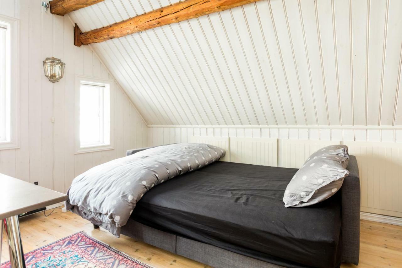 Historical In The Heart Of The Old Town Apartment Stavanger